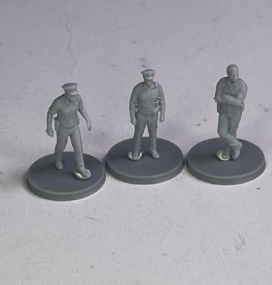 Police Officers I (3)